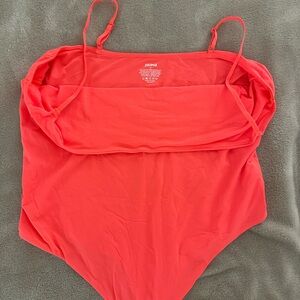 SKIMS Fits Everybody Cami Bodysuit- SIZE XL